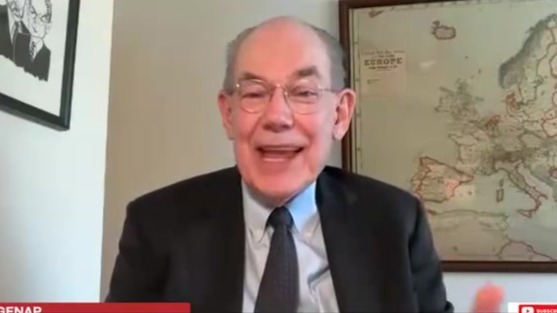 米尔斯海默：赌特朗普不敢让乌克兰对俄使用战斧导弹