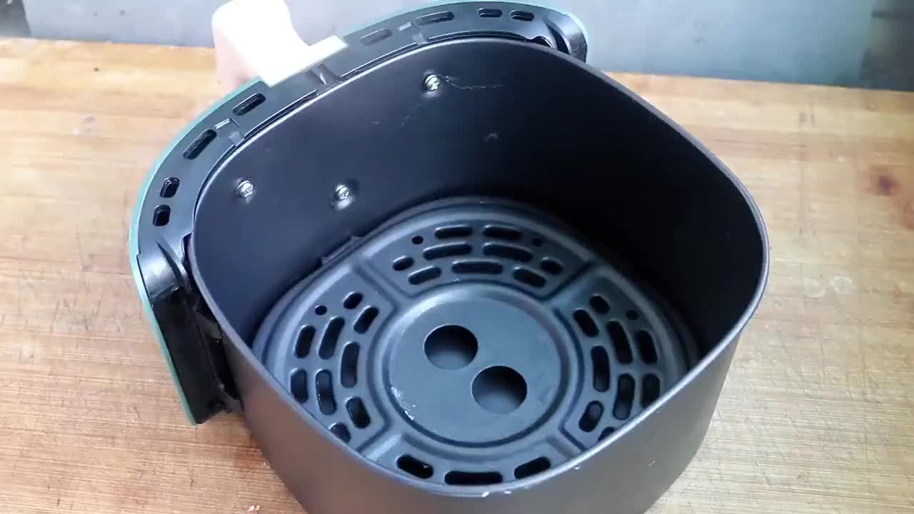 空气炸锅烤鸡蛋神仙做法，吃一次再也不吃煮的了，强烈推荐试一试