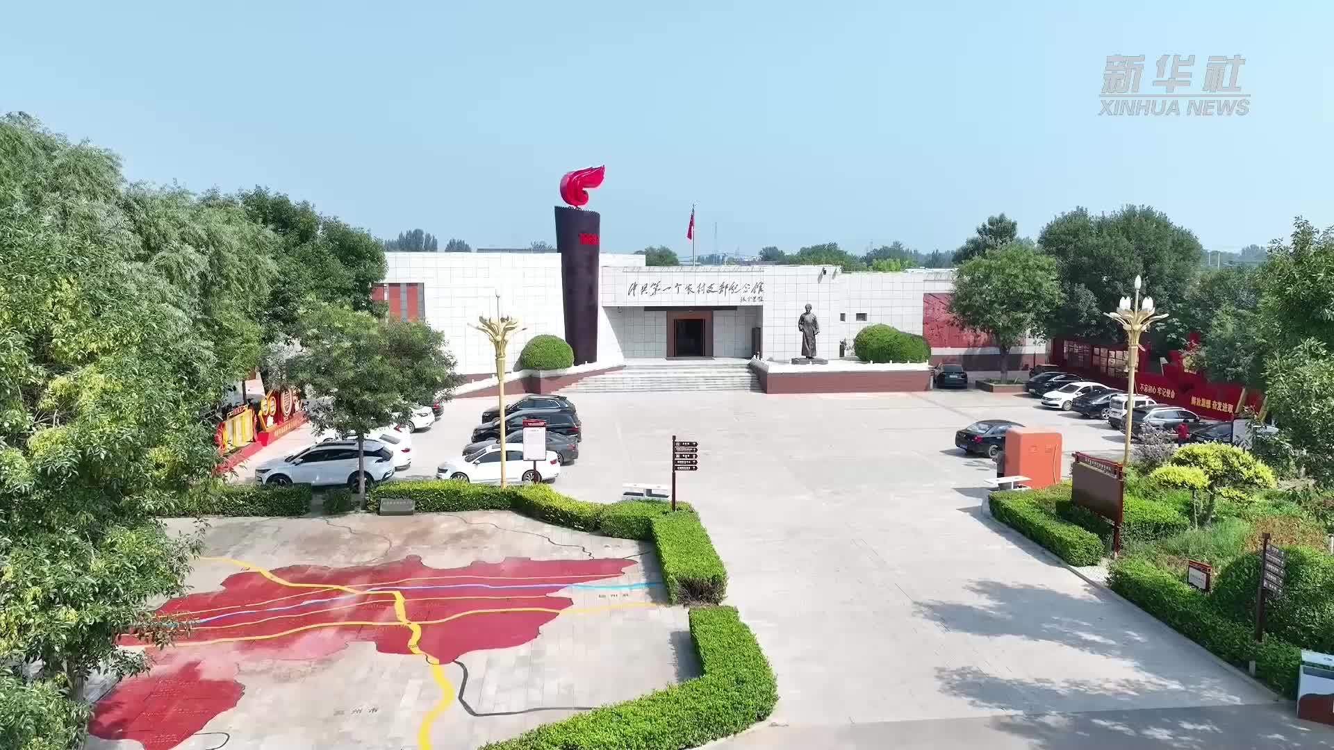 薪火相传丨“五讲”课堂里 小小“火种”传承红色基因