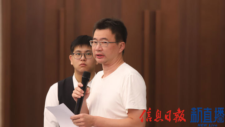 江西广播电视台都市频道提问