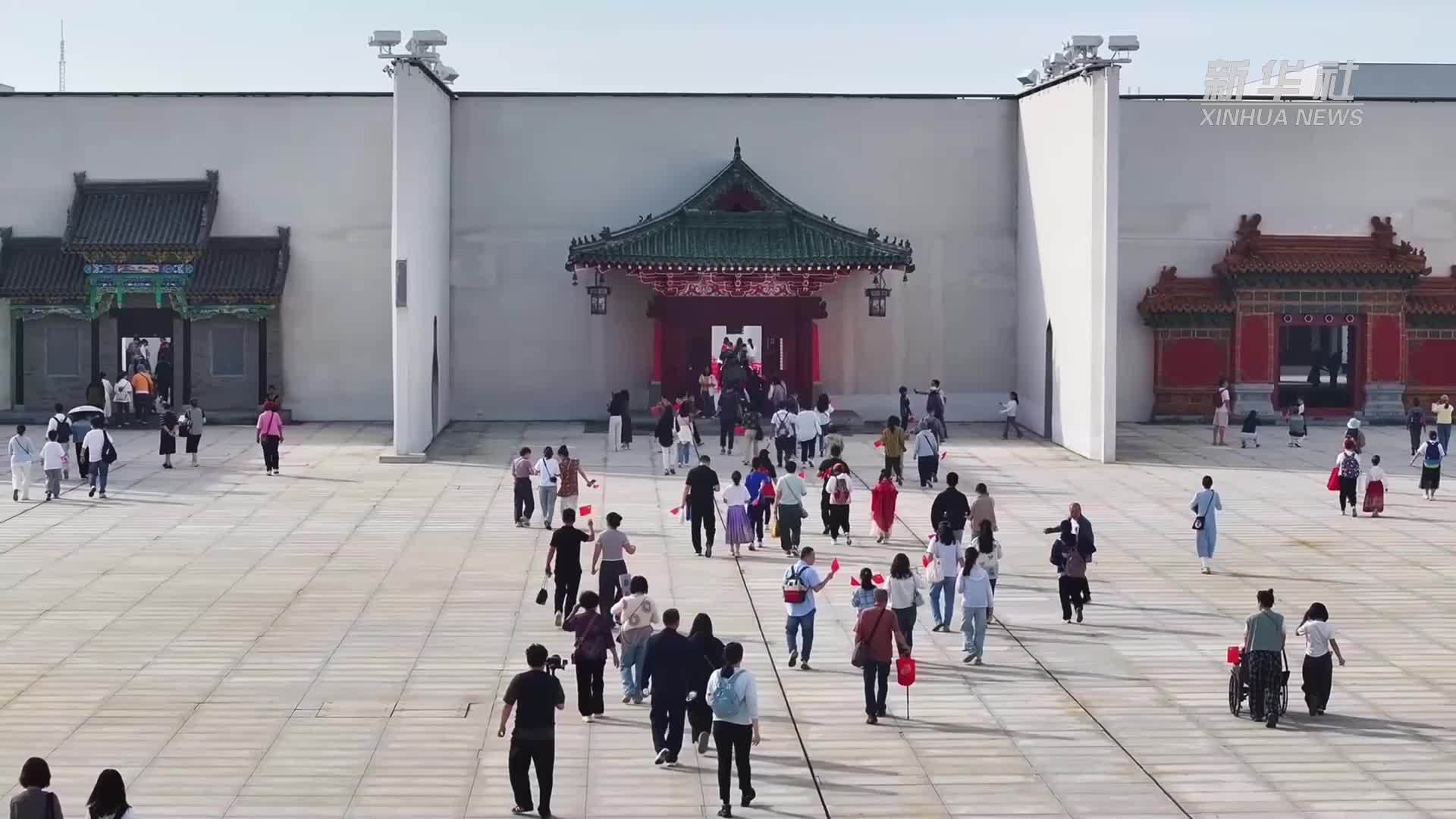 “双节”假日观察｜体验再上新！各地“文旅大礼包”释放假日消费活力