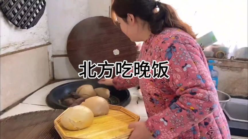 中国北方人吃饭和南方差距实在太大了