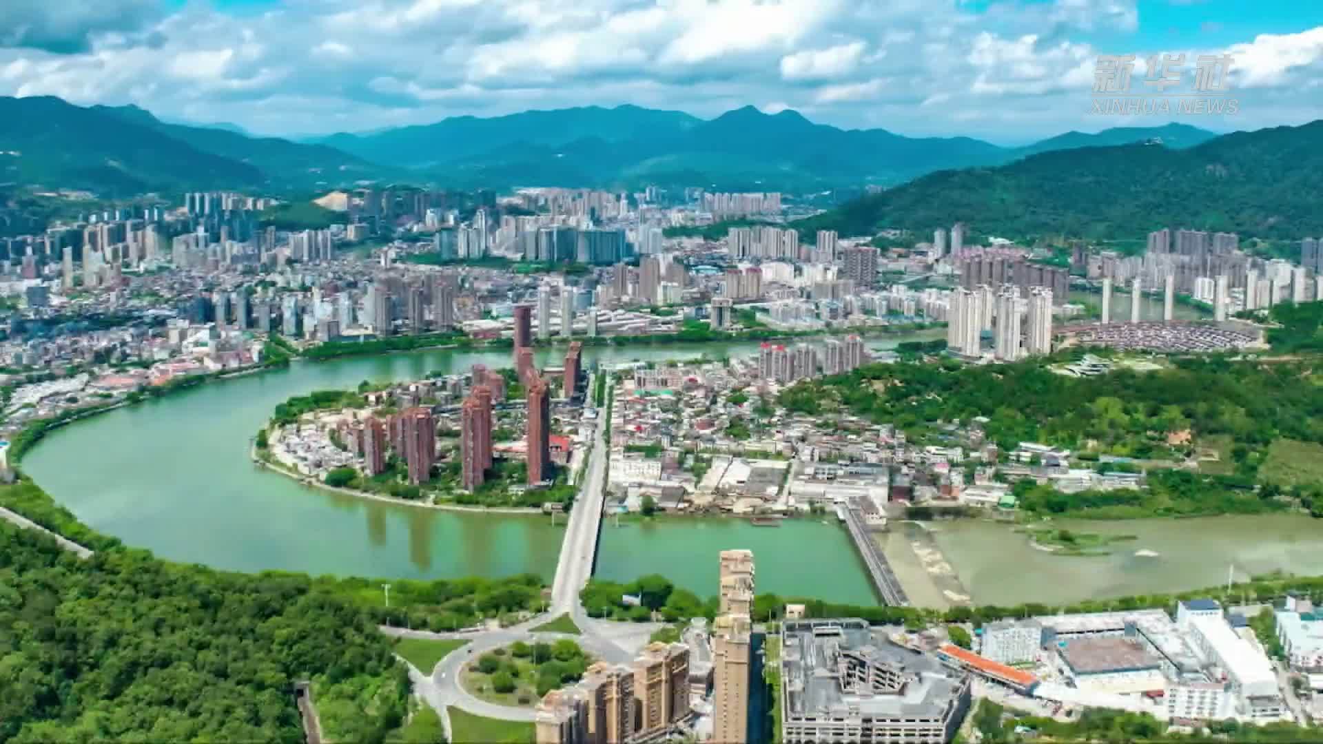 中国经济样本观察·县域样本篇｜一叶兴县，何以安溪？