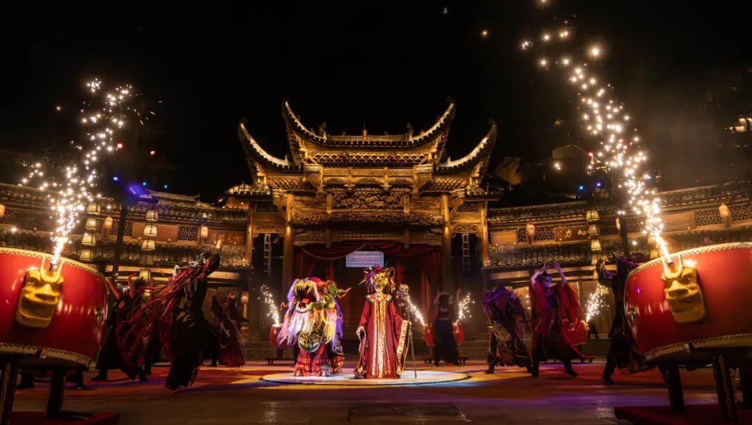 追秋+夜游！上饒國慶假日期間連續登榜