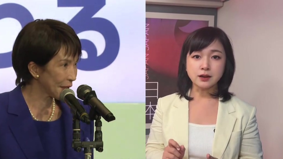 曾被凤凰记者问及涉华问题，高市早苗是这样回答的