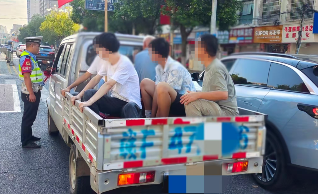 国庆期间江西严查酒驾醉驾、非法营运等 6起案例曝光