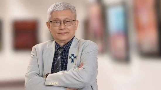 陈持平入选2025全球前2%顶尖科学家