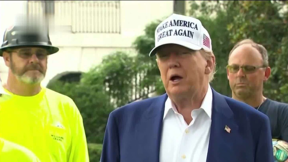 半数美国人认为特朗普驱逐非法移民过火