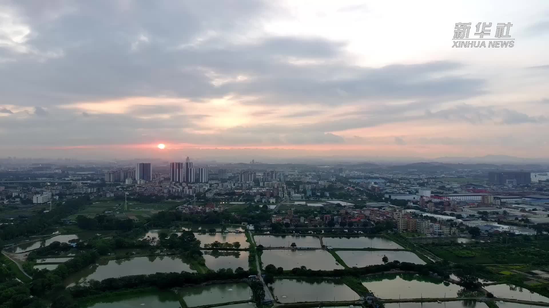 文化中国行·传统村落人文影像志｜明清古建×当代艺术，这个岭南古村凭“混搭”出圈