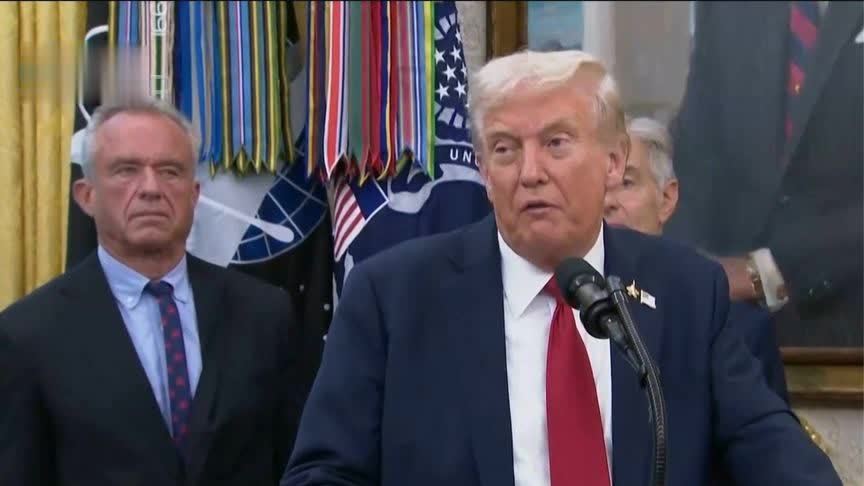 特朗普计划本周末前往中东，被曝急在和平奖宣布前促成加沙停火