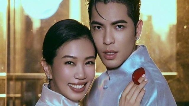 结婚不到两年，萧敬腾的婚姻状况就被网友质疑封面图