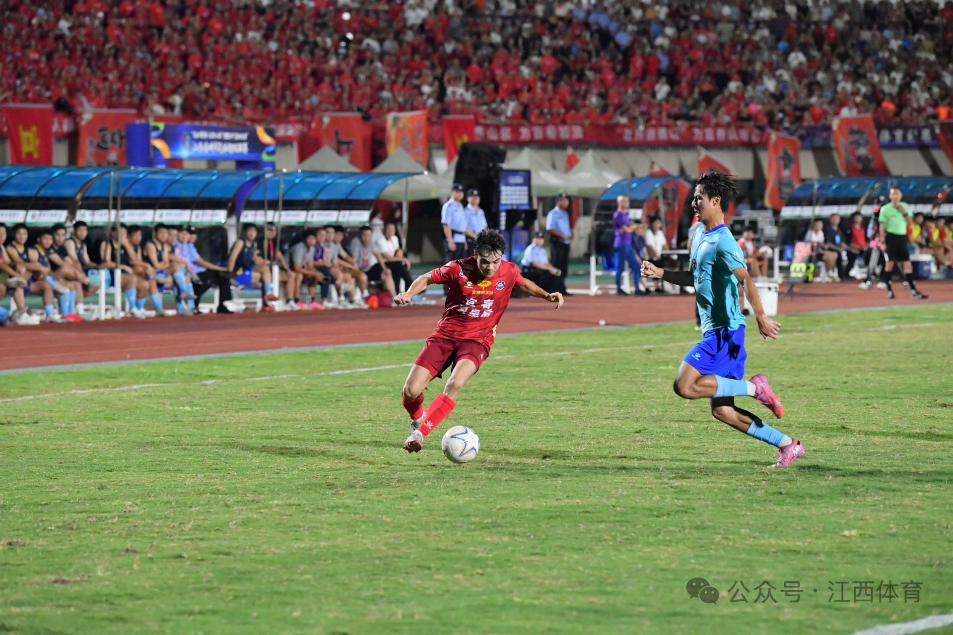 神仙球定胜负！赣超半决赛：胶着对决再留悬念