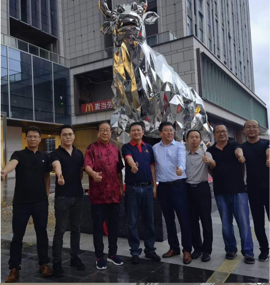 树高千尺不望恩、水流万丈总思源 陈宏儒“爱心”传承精神文化的接力