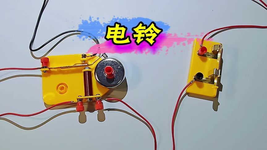 不会做物理题？赶紧多做做实验，瞬间明白原理！九年级物理