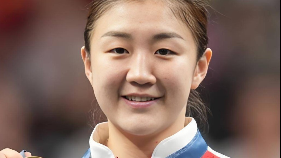 陈梦成黄晓明公司艺人！从奥运冠军到娱乐明星，她只是让人生多一种选择封面图