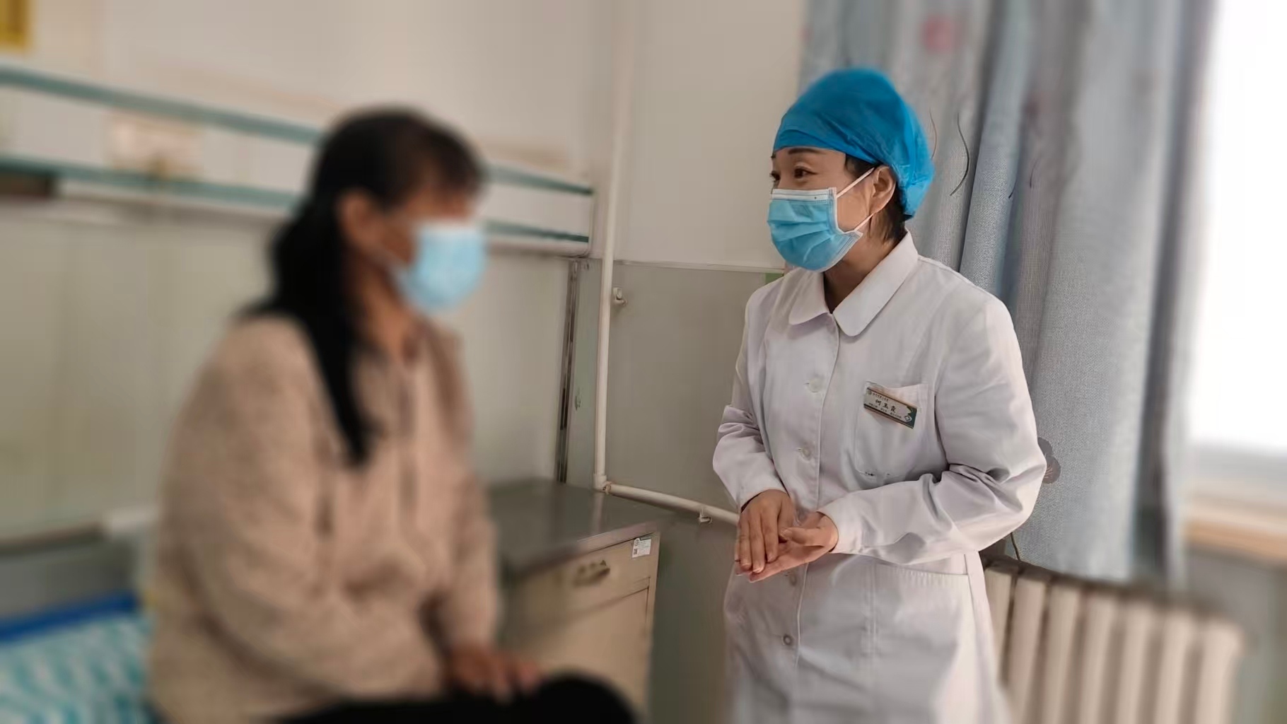 沧州市第三医院：坚守“医”线守护健康