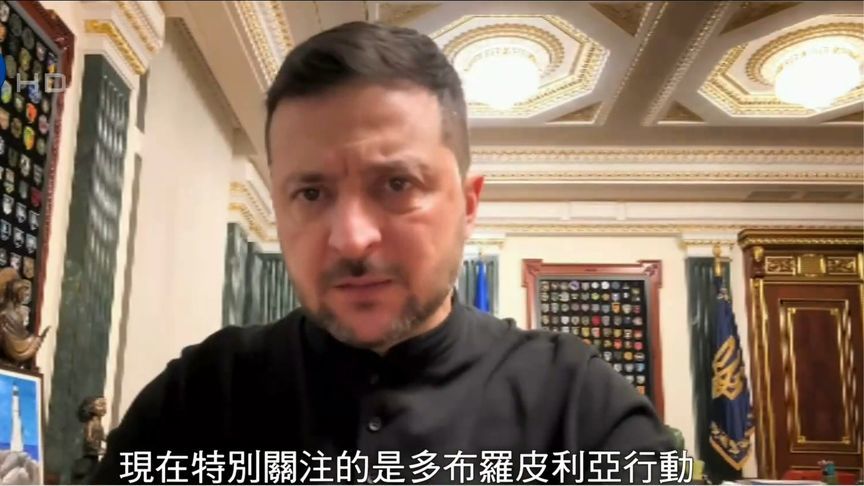 泽连斯基同意乌安全部门新计划，将采取“意想不到的行动”？