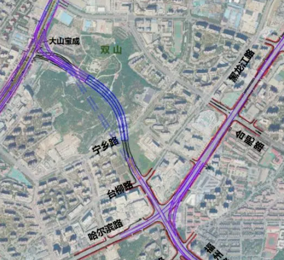 “大青岛”主城规划:两条新隧道来了!