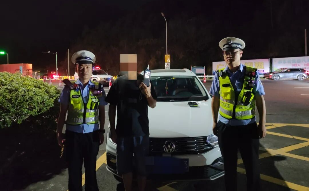 国庆期间江西严查酒驾醉驾、非法营运等 6起案例曝光