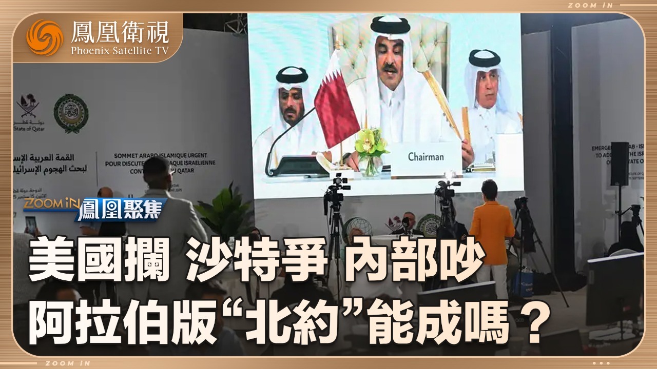 阿拉伯版“北约”能成吗？