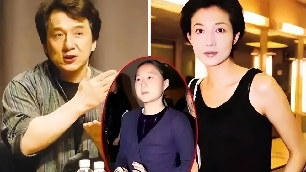 成龙私生女吴卓林：一生都被嫌弃，现在放下一切重获新生！封面图