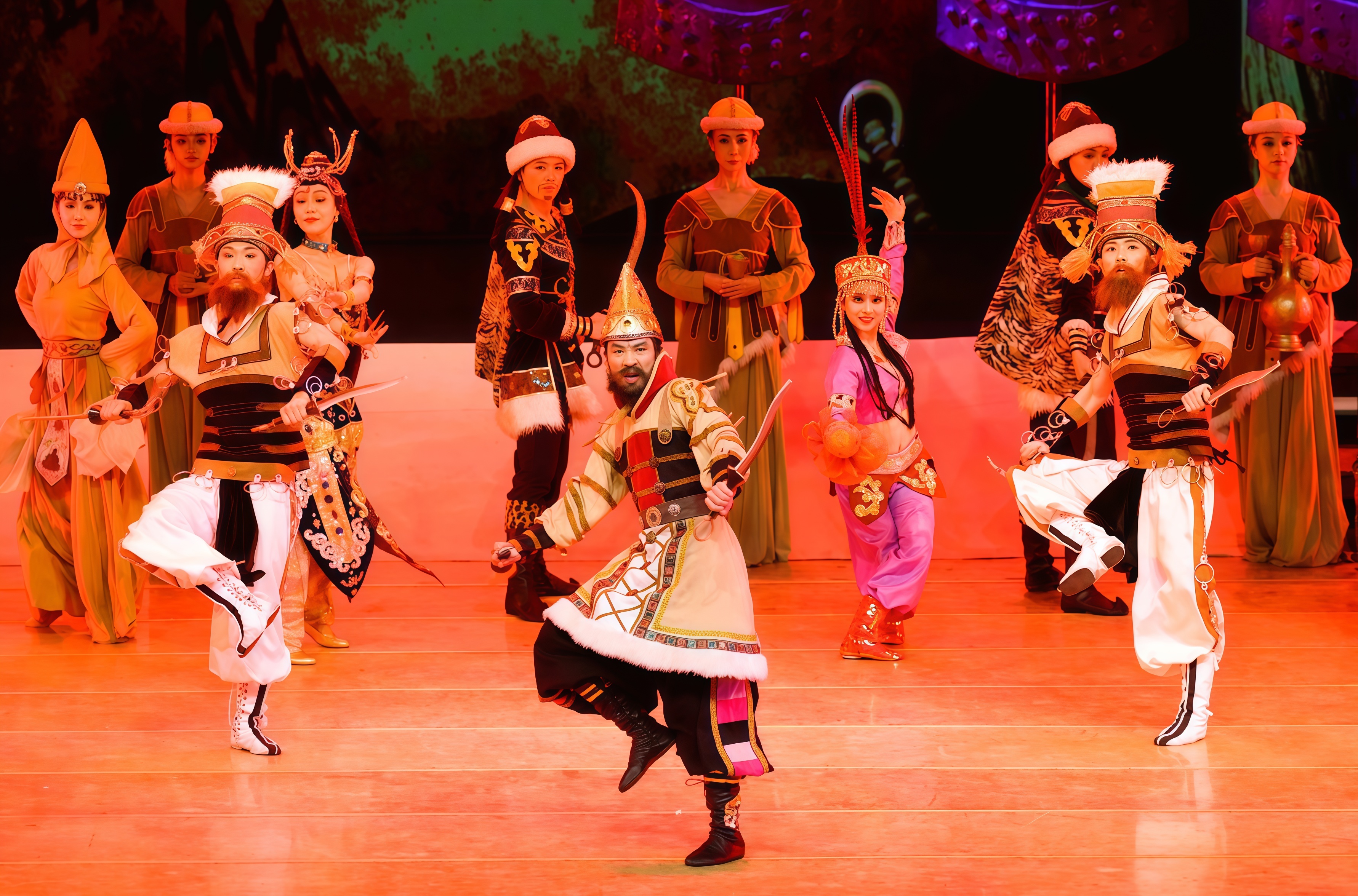 （图由兰州大剧院提供）