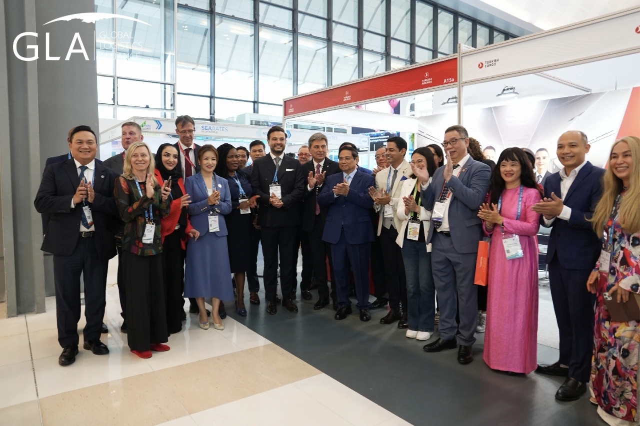 2025年FIATA世界大会发布五项合作纲领 为全球物流业设定共同议程