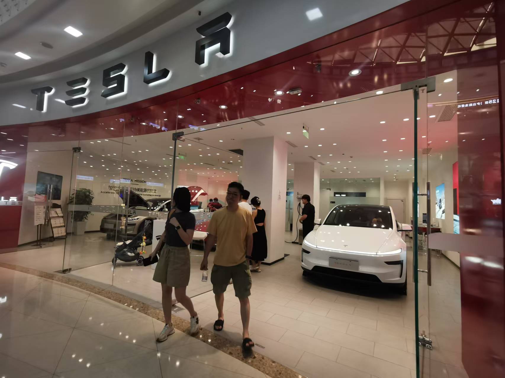 图片来源:每经记者 李星 摄