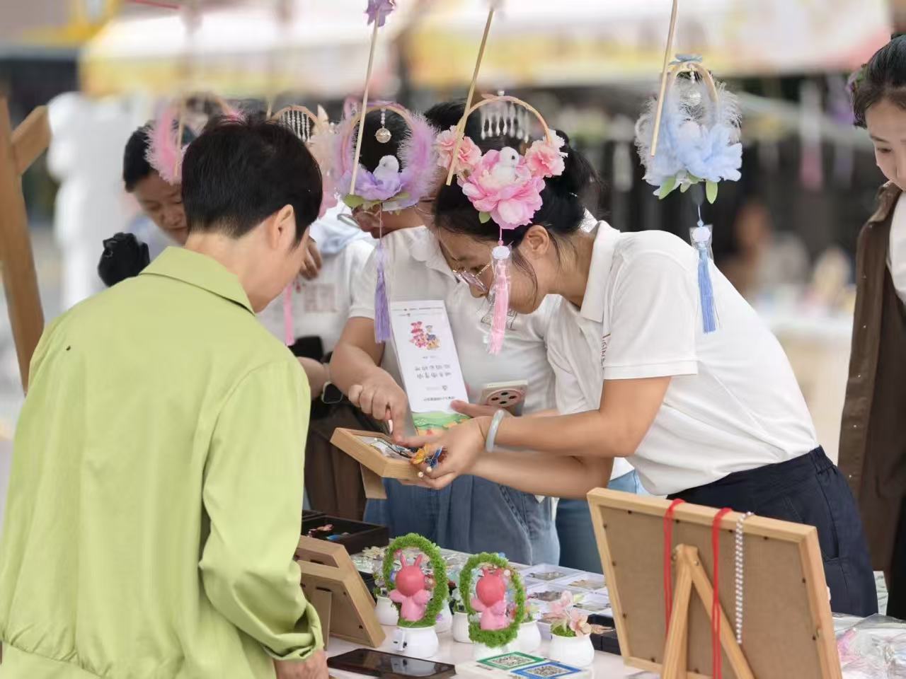 江苏泰兴：状元故里 汤包飘香 2025年曲霞汤包开蒸暨农文旅推介活动启幕