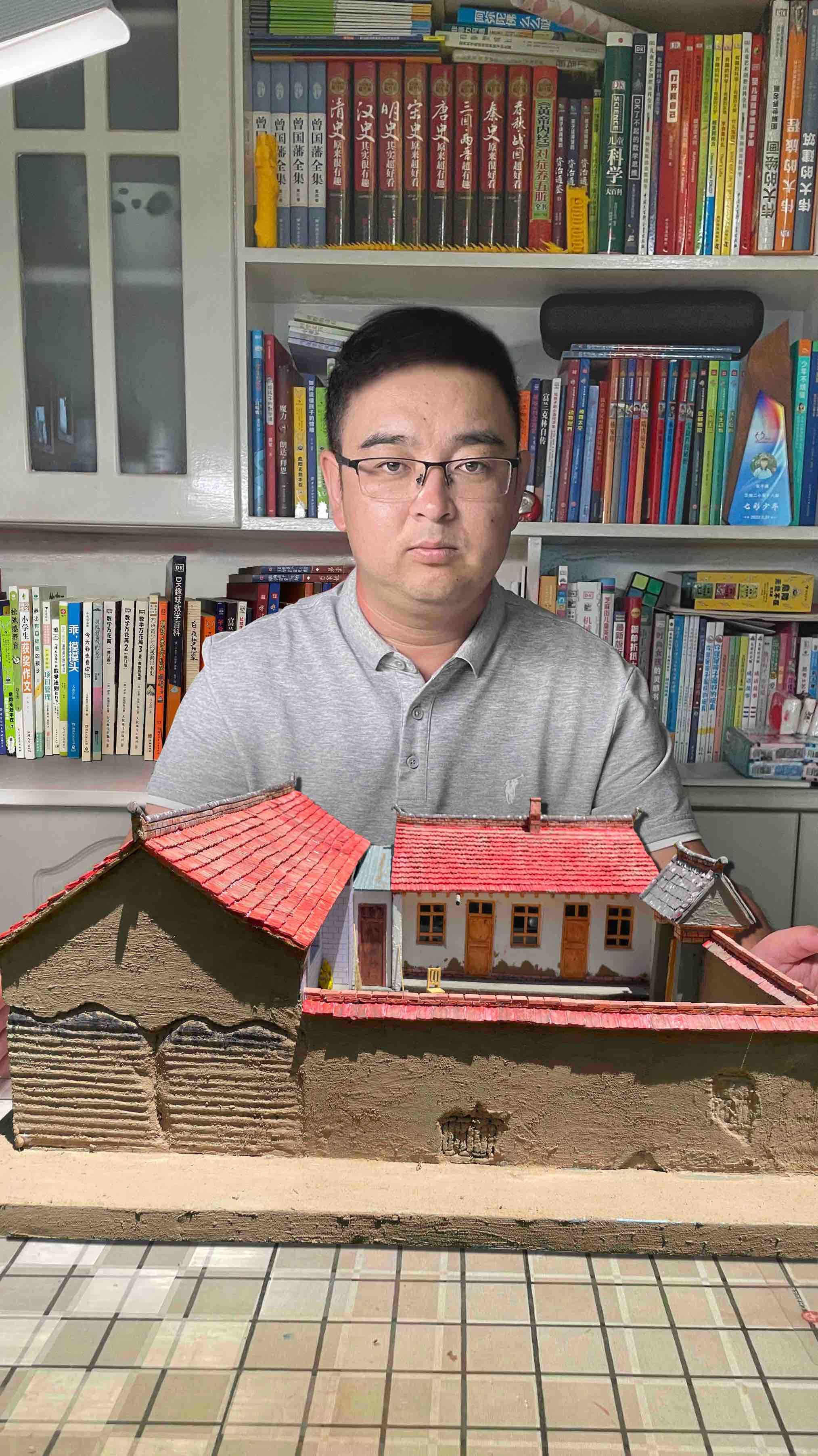 张兆义和他的作品