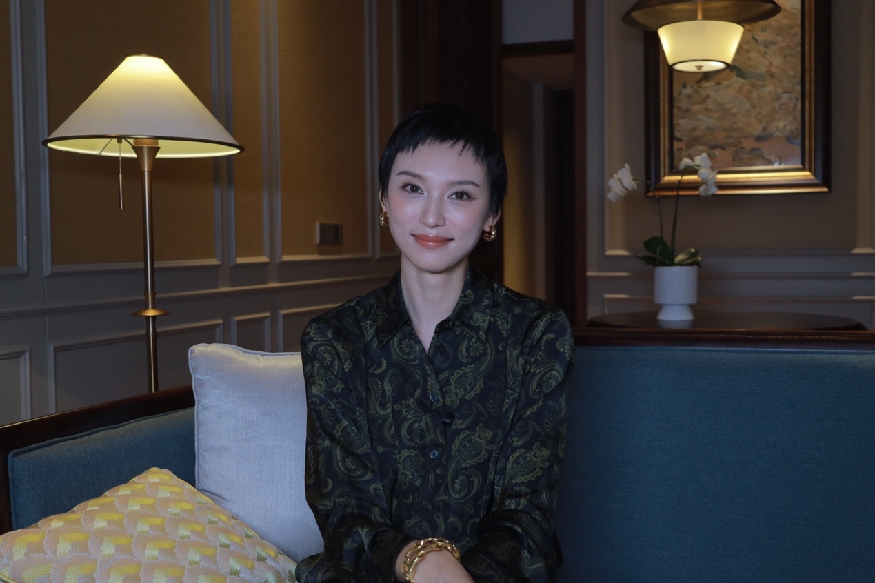 王丹妮 澎湃新闻记者 薛松 摄