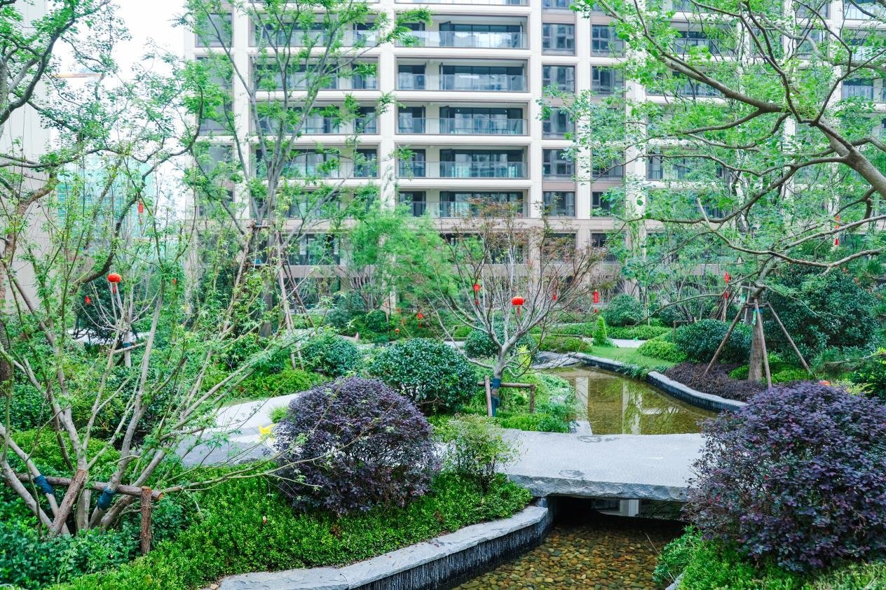 青山湖岸一期圆满交付|交付见证承诺 匠筑美好生活