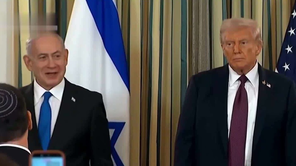 特朗普中东特使和女婿将参与加沙谈判