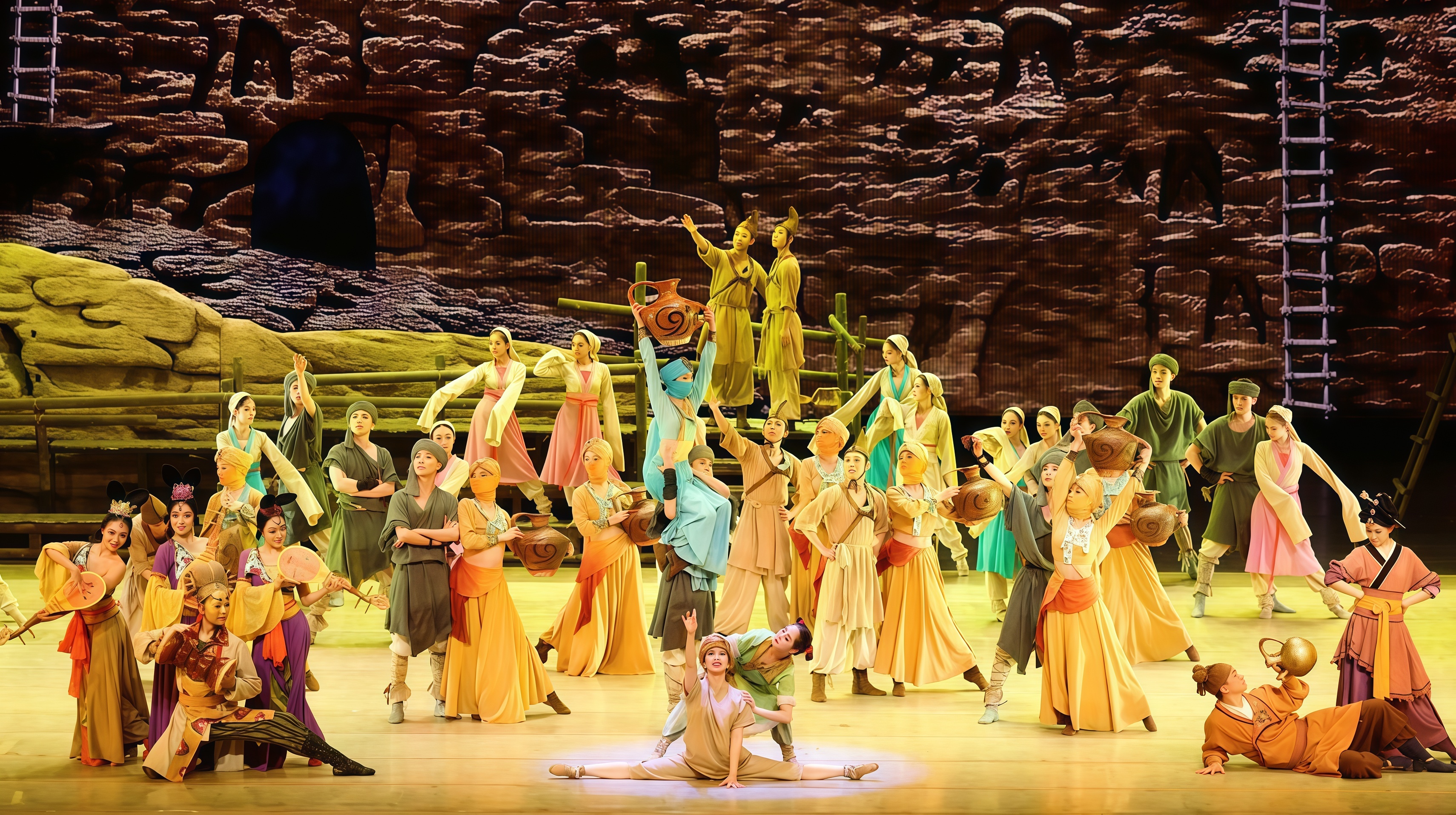 （图由兰州大剧院提供）