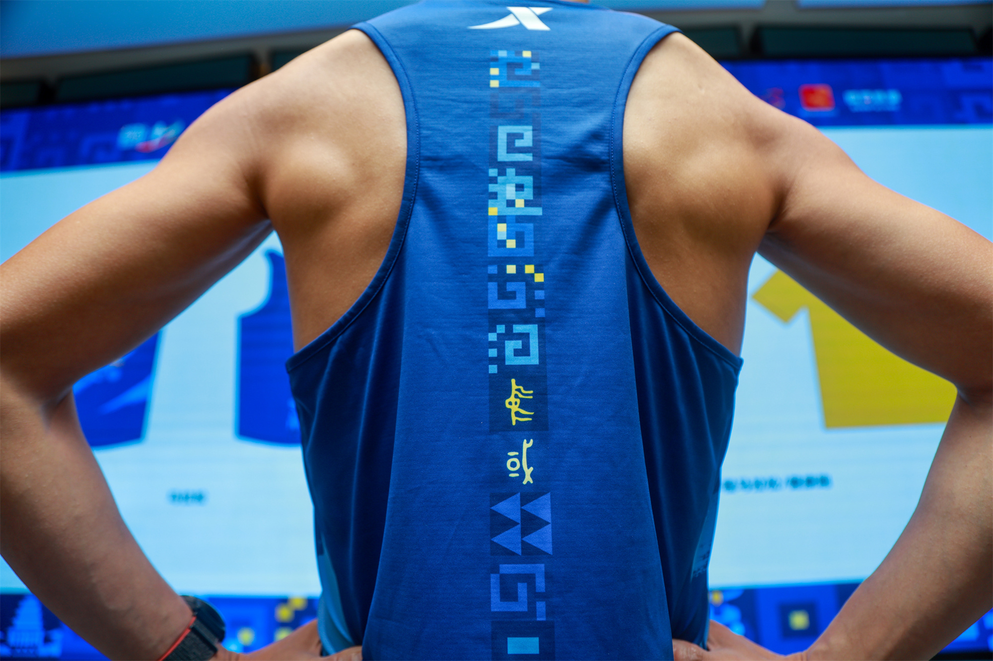 和氏乳业·2025宝鸡马拉松赛前媒体见面会圆满举行