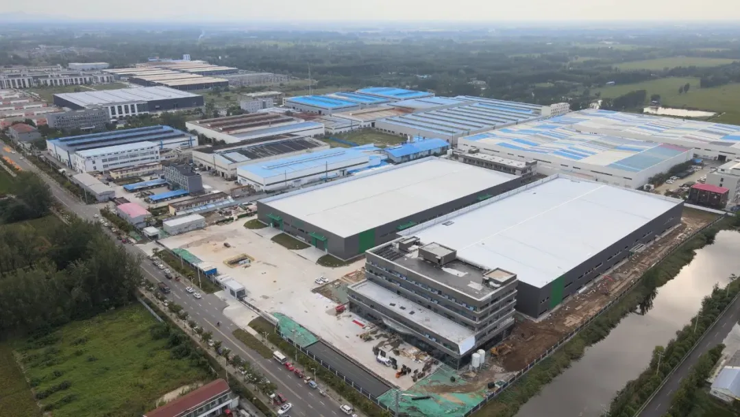 “巴铁”企业的这个项目,在铜山正式投产