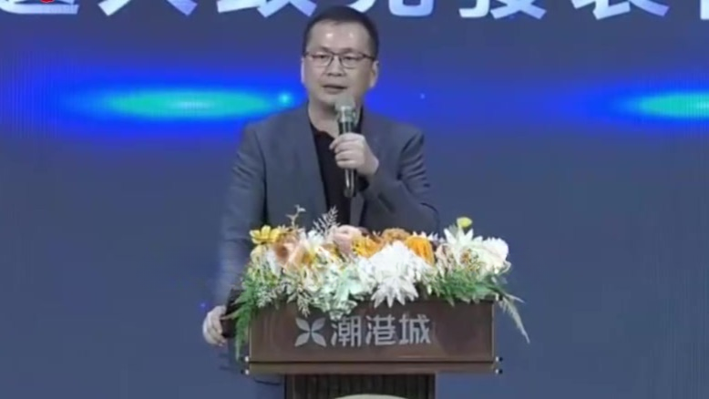 国民党主席政见会台中场，罗智强：要恢复对“九二共识”的信心