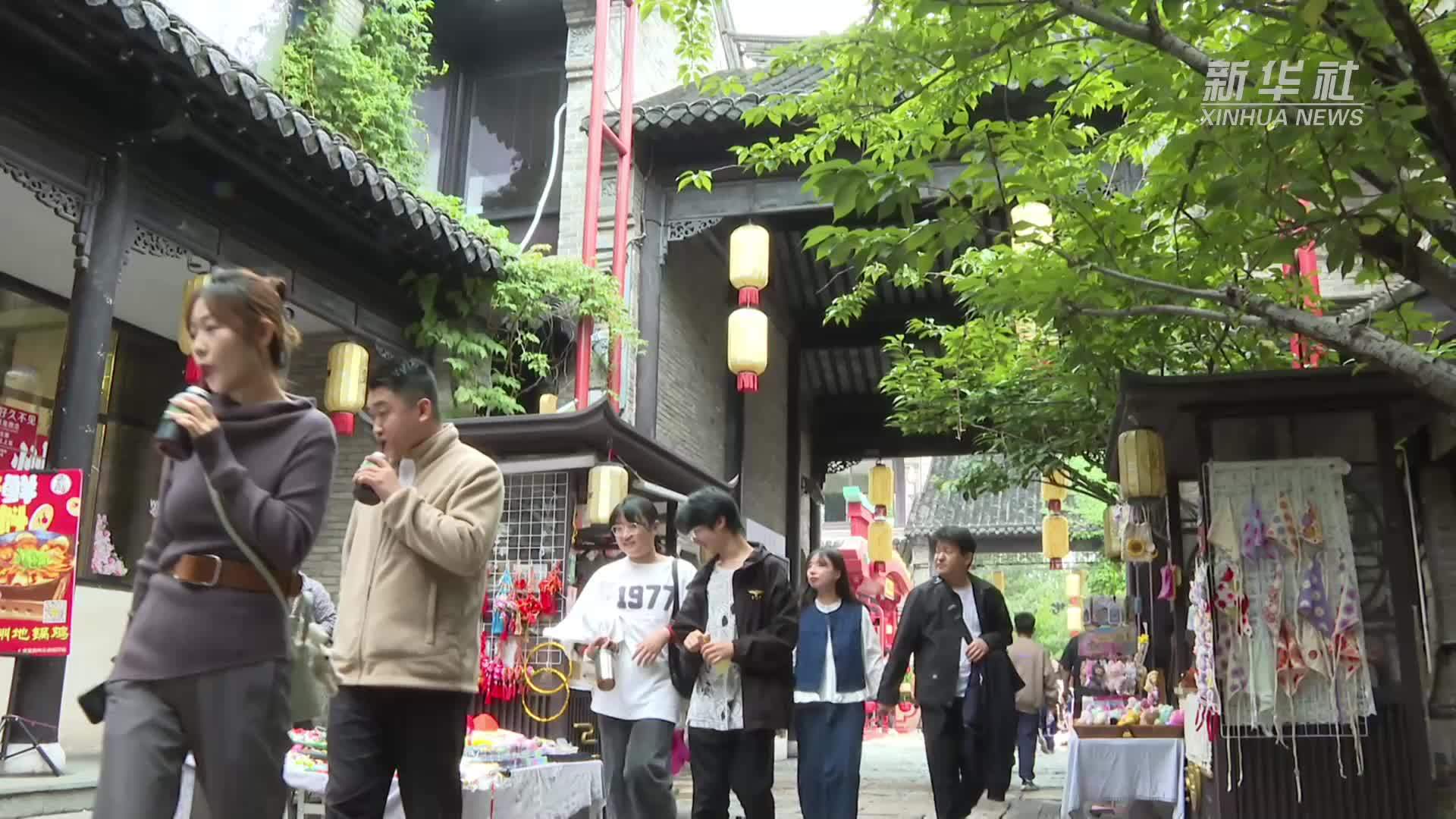 从“打卡”到“沉浸”徐州“汉皇盛宴”解锁国庆文旅新体验