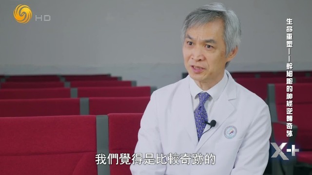 医学奇迹！植入“再生神经细胞”后，脊椎损伤患者恢复神速