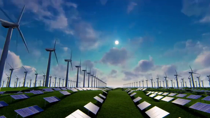 全球太阳能装机增长64%，中国以绝对优势领跑可再生能源发展