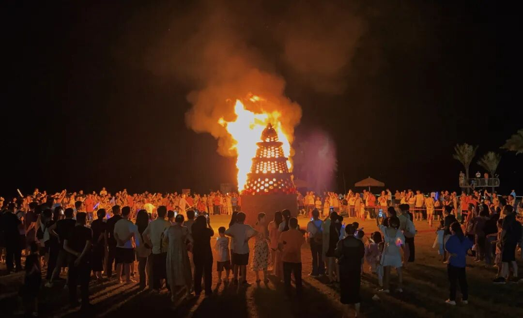 非遗民俗“点燃”鹰潭,文旅热潮再添传统韵味