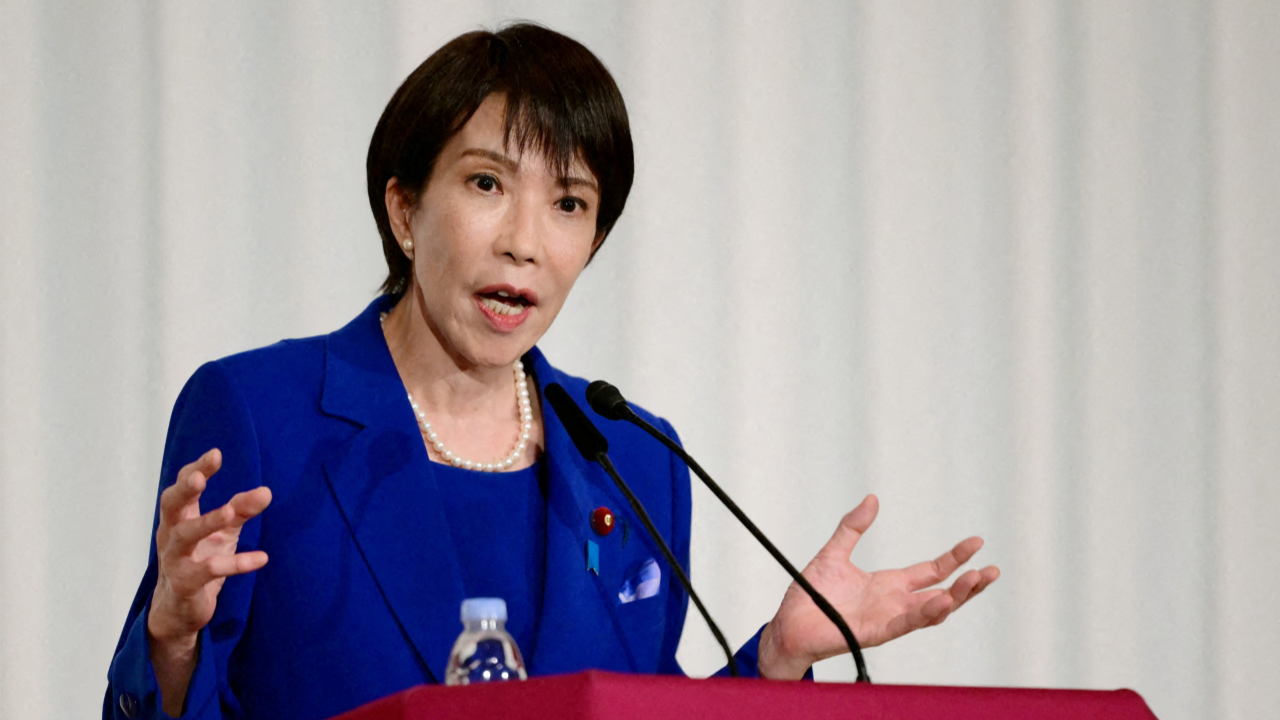 避免外交问题！高市早苗或缺席靖国神社秋祭