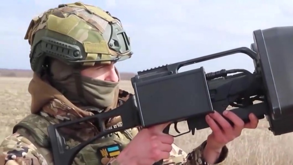 美私企与乌克兰合作，革新现代战争模式？