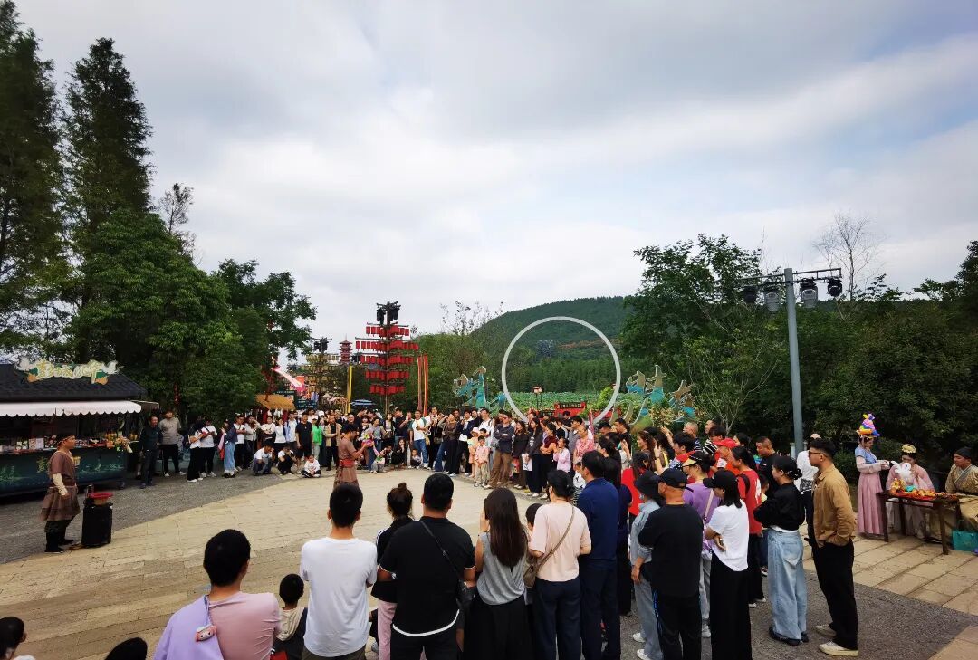 这个国庆，徐州“热力值”拉满