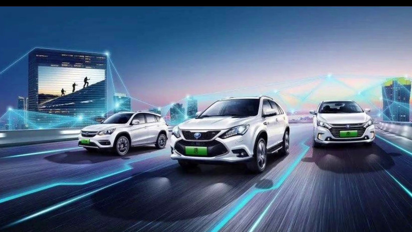 国庆车市观察，新能源破局高端，油电共燃消费热潮