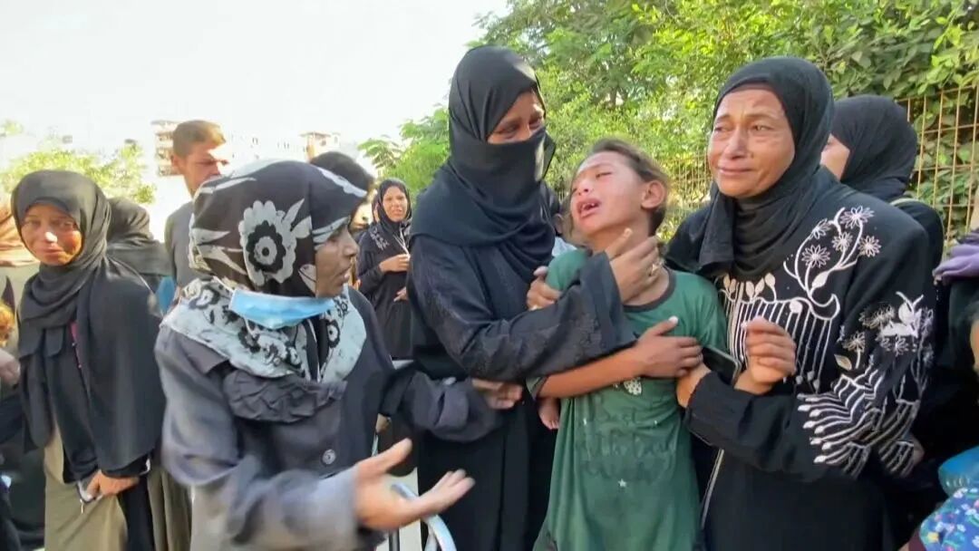 唐駁虎:以色列或拒絕巴勒斯坦接管,加沙“戰(zhàn)后治理”陷入僵局