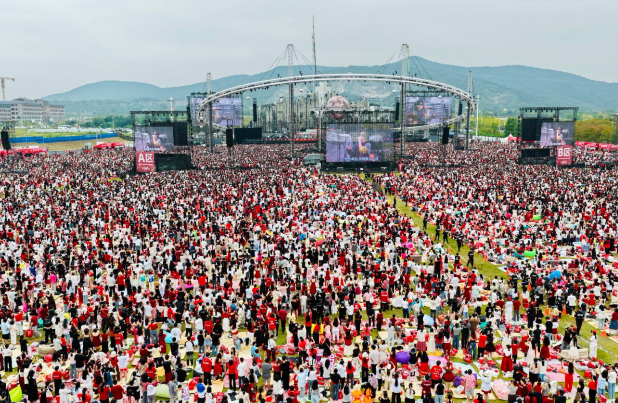 南京江宁:音乐+旅游 假日热力再升温