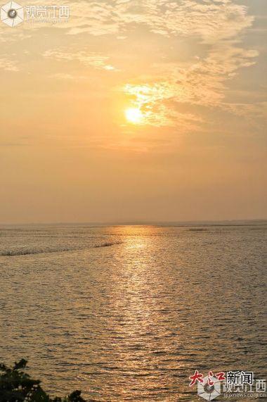 鄱阳湖(视觉江西 舒雯 摄)