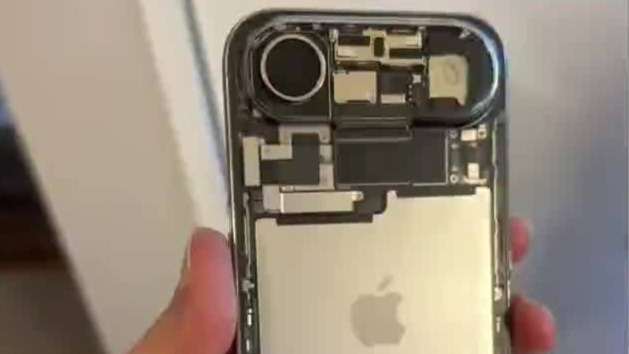 全球首款：网友改造iPhone Air，让其“内外通透”