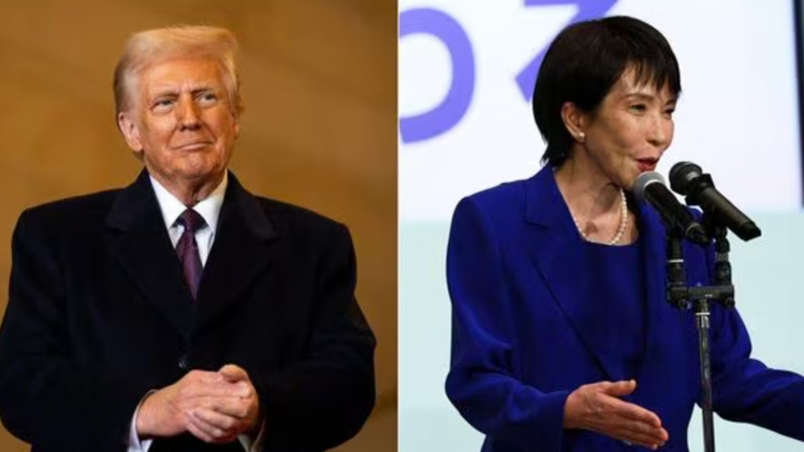 高市早苗胜选撼动美日经济关系？关税与投资协议重新审视成焦点